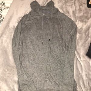 LEVI LONG SLEEVE THERMAL HOODIE SIZE XL